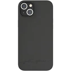 Bigben Bio Case (Apple iPhone 14 Plus), Smartphone Hülle, Schwarz