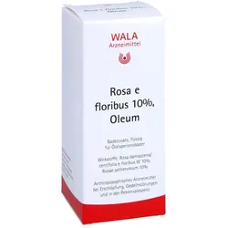 Rosa E Floribus 10% Oleum