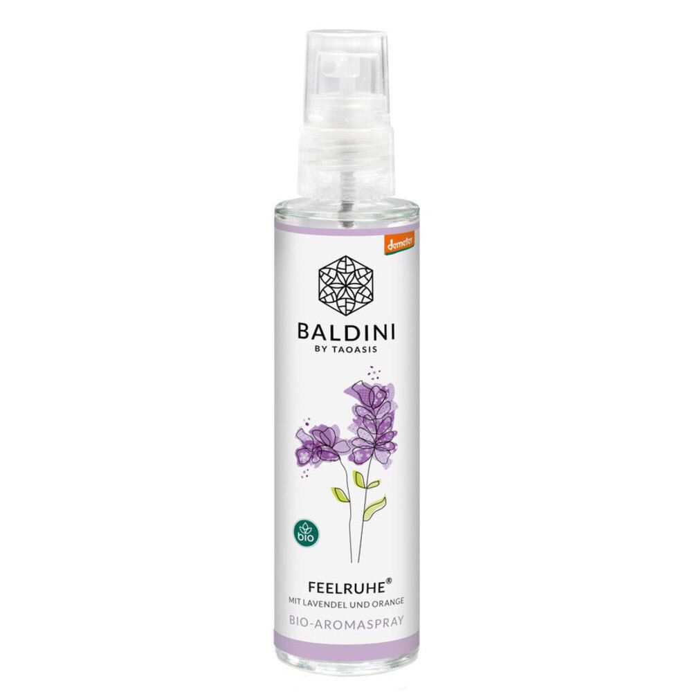 Baldini Feelruhe Bio/demeter Raumspray 50 ml Spray