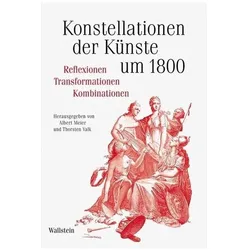 Konstellationen der Künste um 1800, Fachbücher von Albert Valk Meier
