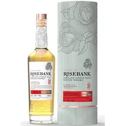 Rosebank 31 Jahre - Limited Release 2 - Triple Distilled - Single...
