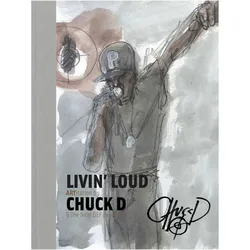 Livin' Loud, Sachbücher von Chuck D