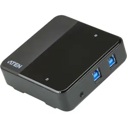 ATEN US234 USB 3,0 Switch, 2-Port Umschalter