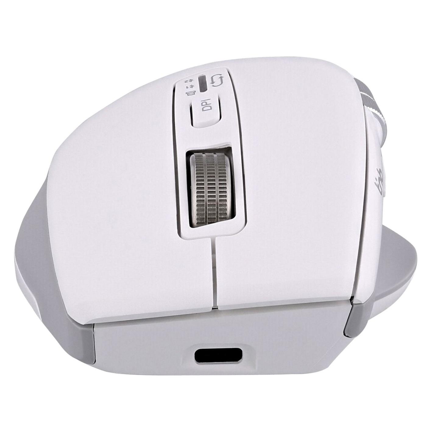T'nB Souris Sans Fil Infinite Pro (Blanc) (Kabelgebunden, Kabellos) (MWINFINITEPROWH)