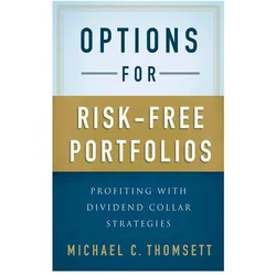 Options for Risk-Free Portfolios, Fachbücher von M. Thomsett