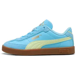 PUMA Club II Era Sneaker jüngere Kinder 22 - vibrant blue/apple spritz 32.5