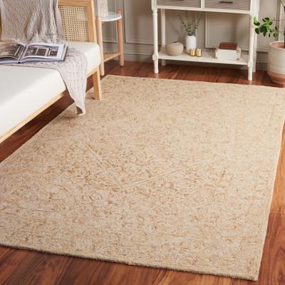 SAFAVIEH Handmade Dip Dye Karyn Wool Rug