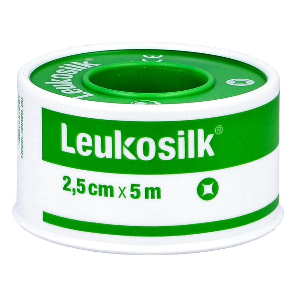 B2B Medical GmbH Leukosilk 2,5 cmx5 m 16833297