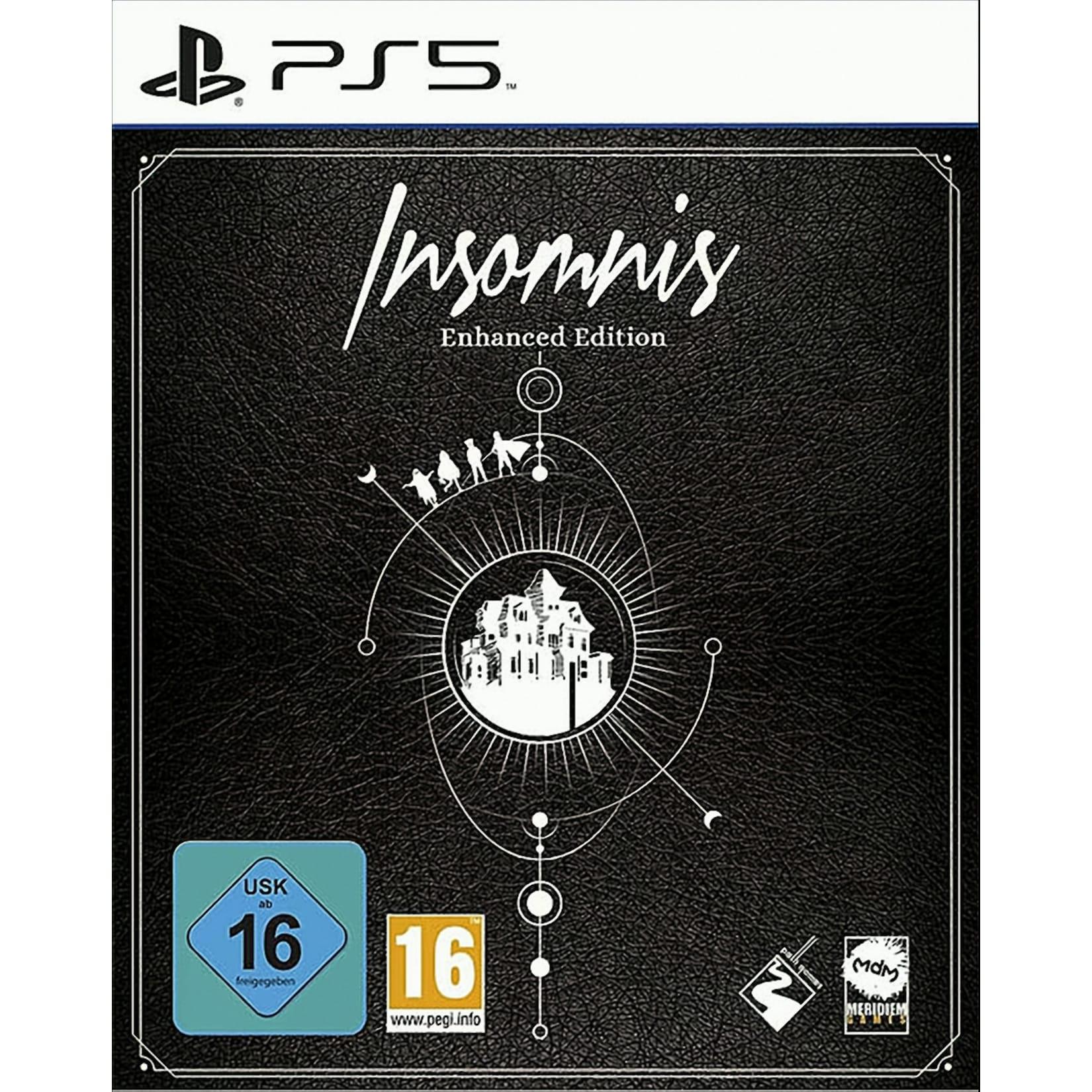 Insomnis PS-5 Enhanced Edition