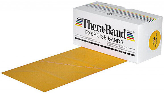 THERA-BAND Thera-Band 5.5m stark gold B