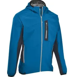 MAUL Herren Funktionsjacke Achenkopf ultra, Größe 52 in Blau Blau