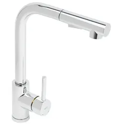 SAT Küchenarmatur Chrom SATBSD289L