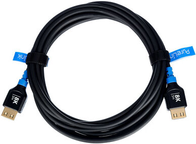 PureLink FI-H100-030 HDMI Cable 3.0m Noir