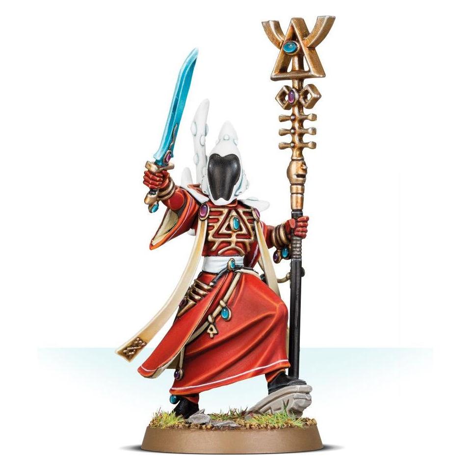 Games Workshop Spiritseer (Kunststoff) (33524598)