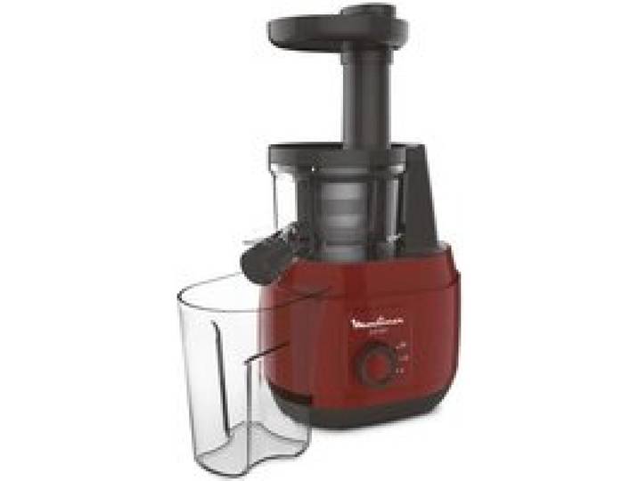 Extracteur de jus MOULINEX Juiceo ZU150510 - Pressage à froid Fonction reverse Pulpe réglable