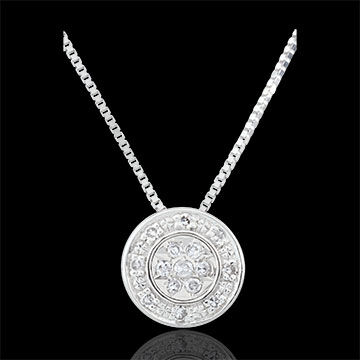 Edenly Collier Schicksal - Elsa - 15 Diamanten