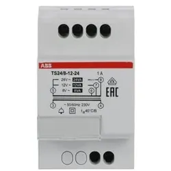 ABB, Zubehör Gebäudesicherheit, TS24/8-12-24