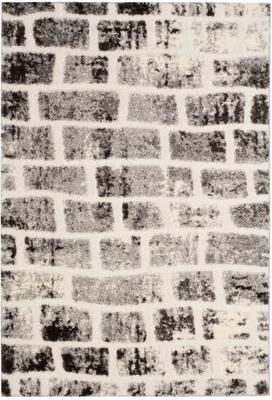 SAFAVIEH Memphis Shag Naomie 1.2-inch Thick Rug