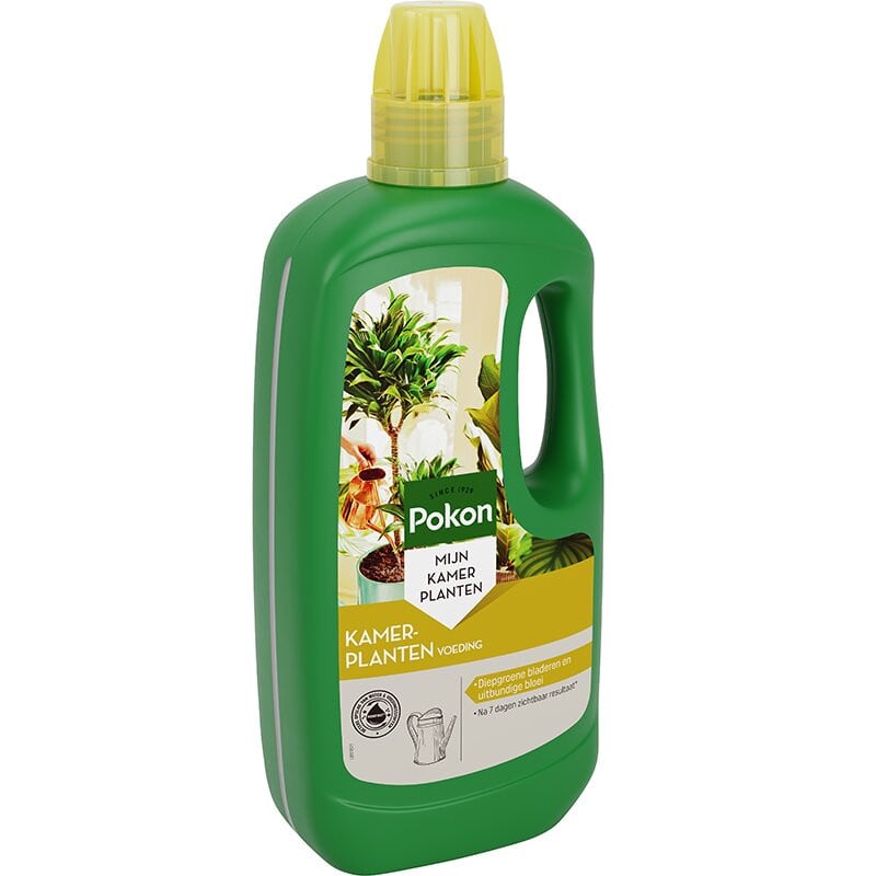 Pokon Voeding voor Kamerplanten, 1 liter
