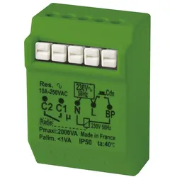 Grothe, Aktor, MTR2000ERP