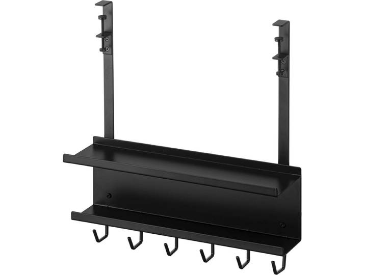 Yamazaki Kabel Organiser Bureau - Smart - Zwart