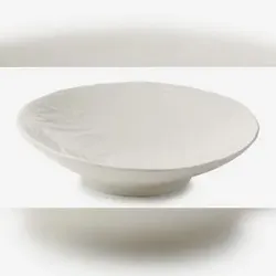 Revol Yli Coupteller 26,5 cm Alabaster Weiss