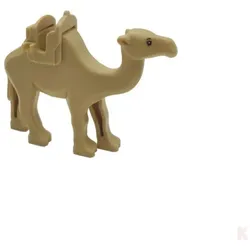 Klemos KL-40108 Klemmbaustein Kamel beige