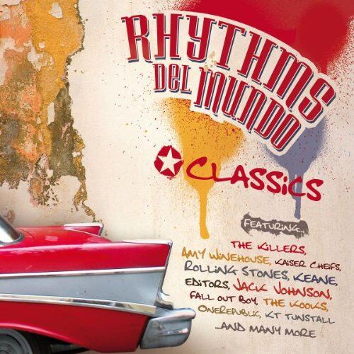 Rhythms Del Mundo - Rhythms Del Mundo-Classics - Preis vom 17.10.2026 19:25:27 h