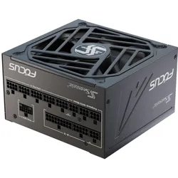 Seasonic Focus GX-1000 (1000 W), PC Netzteil, Schwarz