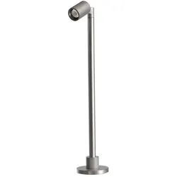 Deko-Light Vitrinenleuchte Herculis Big 250mm 1W 3000K Silber