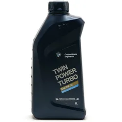 0W-30 Original BMW Twin Power Turbo Longlife-12 FE Motoröl 1 Liter