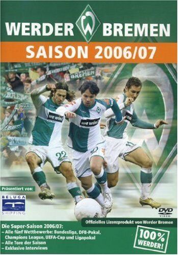 Werder Bremen - Die Saison 2006/07 - Preis vom 09.10.2026 07:28:09 h