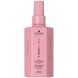 200ml Schwarzkopf Professional FIBRE CLINIX Vibrancy Spray Conditioner