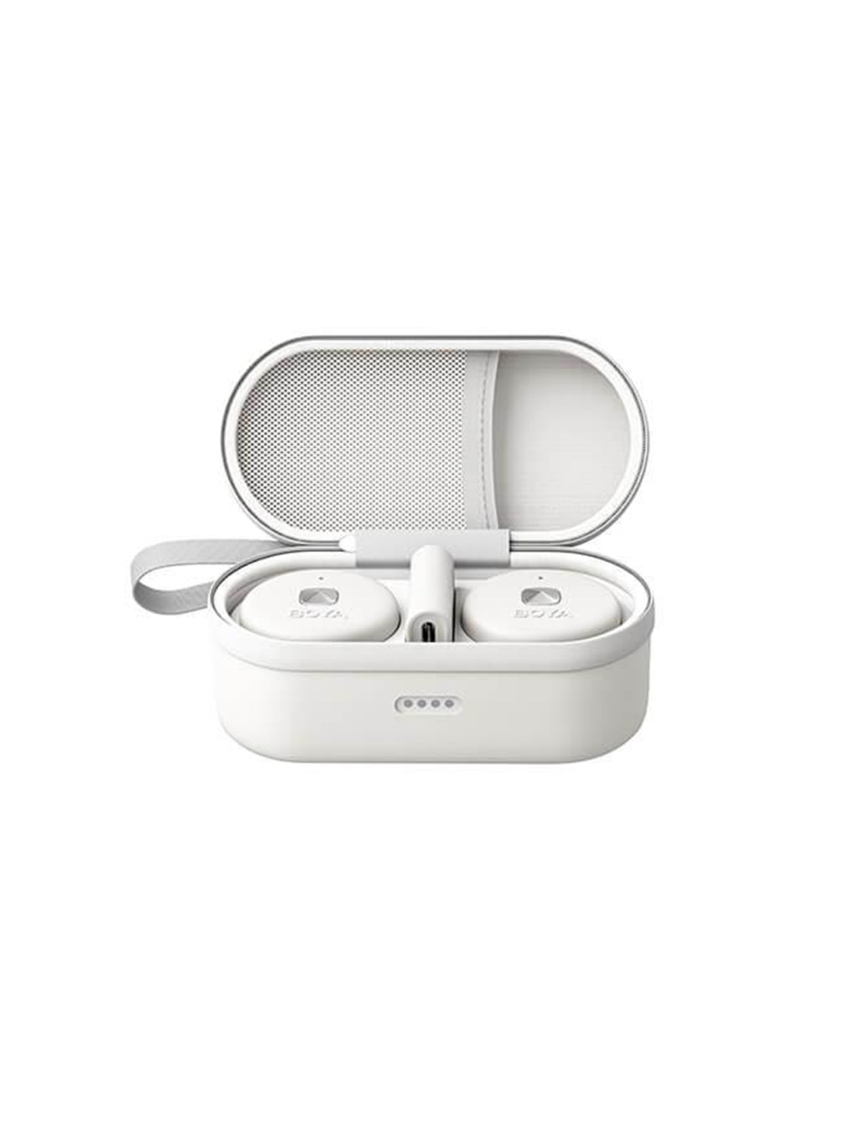 BOYA Wireless 2.4GHz Microphone x2 Omic-D Lightning White