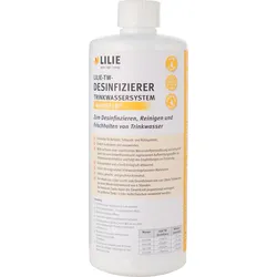 Lilie H202 Plus Trinkwasserpflege 1 Liter
