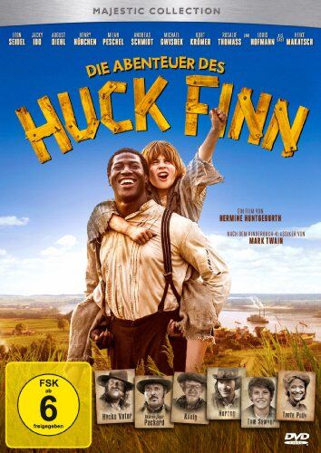 Hermine Huntgeburth - Die Abenteuer des Huck Finn - Preis vom 10.10.2026 11:48:34 h