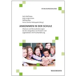 Ankommen in der Schule, Schulbücher von Heinz Günter Holtappels, Anja Jungermann, Wilfried Bos, Nele Jungermann McElvany
