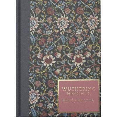 Wuthering Heights (Heritage Collection), Gebundene Ausgabe von Emily Bronte, Wordsworth Editions Ltd, 978-1-84022-844-1