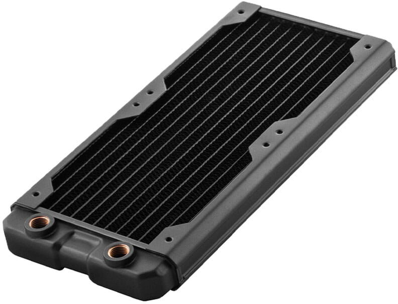 Hardware Labs Black Ice Nemesis Radiator GTS 240 - Black