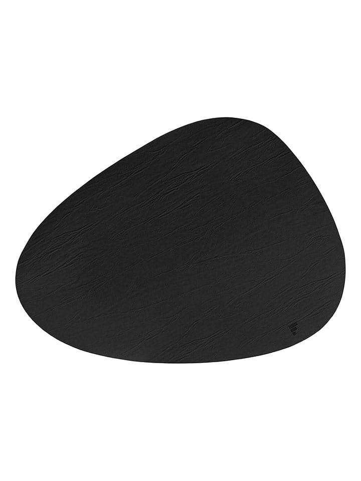 FREEFORM Tischset in Schwarz - (L)41 x (B)30 cm - onesize