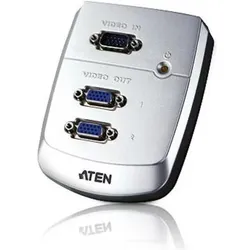 Aten 2-Port Video Splitter, Switch Box
