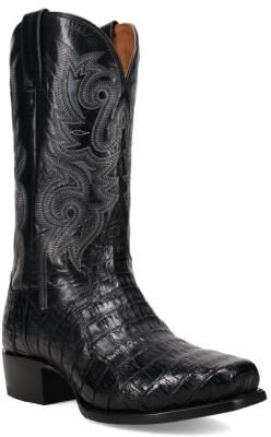 Dan Post Boots Zandor - Mens 13 Black Boot D