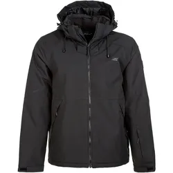 NORTH BEND Octave Skijacke Herren 1001 - black XL