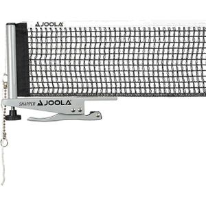 Joola Tischtennisnetz Snapper, 31013, Klemmtechnik, höhenverstellbar, Breite 183cm