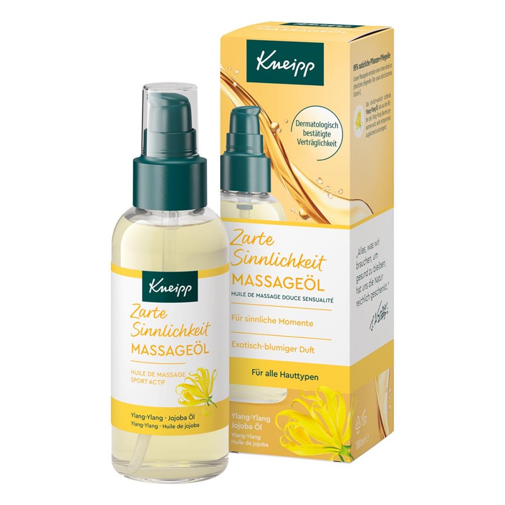 Kneipp GmbH Kneipp Massageöl Zarte Sinnlichkeit 19725272