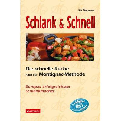 Schlank und schnell, Taschenbuch von Ria Tummers, Artulen Verlag