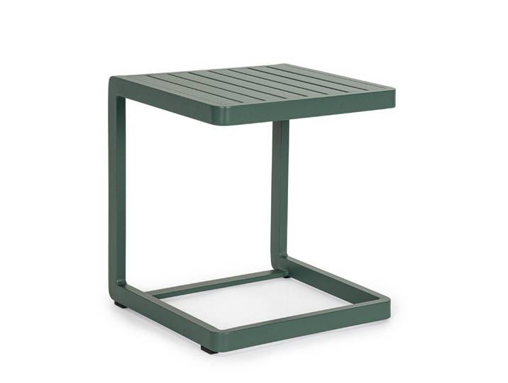 Feeling4Home Beistelltisch Konnor aus Aluminium, Balsam