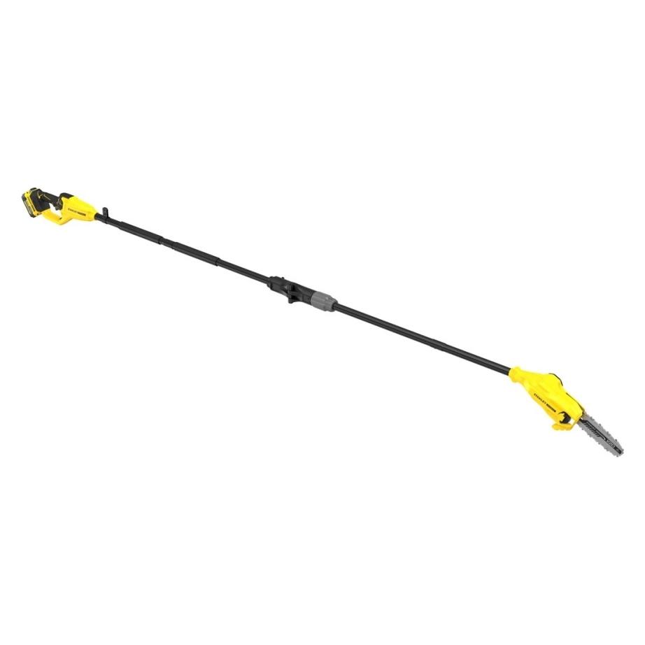 Stanley Troncatrice a Palo per Catena V20 18V (Akku Kettensäge) (SFMCPS720M1-QW)