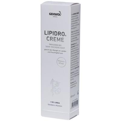 Gehwol MED Lipidro Creme 125 ml