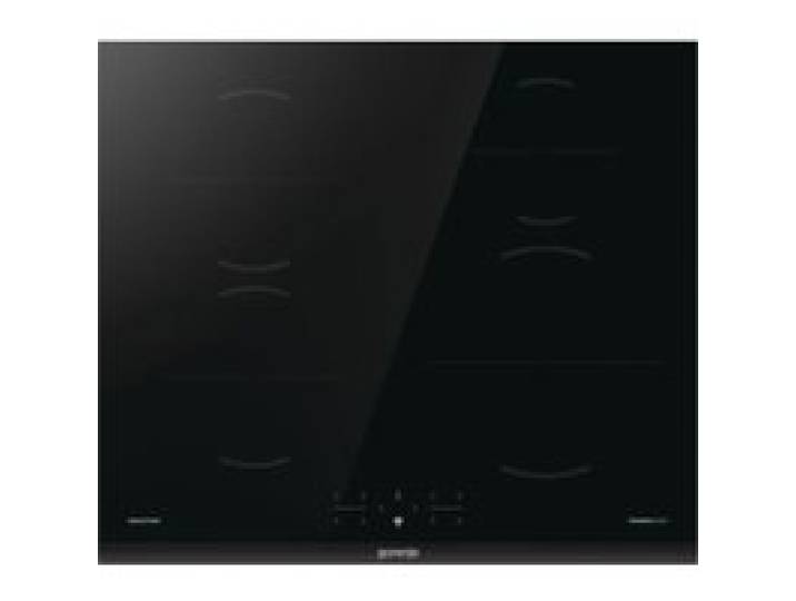 Plaque à induction - GORE - GI6401BC - 4 zones (grand foyer 23 cm) - Verre céramique noir - Contrôle tactile PowerBoost